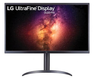 LGs 31,5 tommer 4K OLED-skærm til PC-brug er handlen
